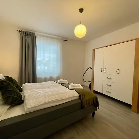 Wimmer By Ninja Spaces Apartment Wuppertal