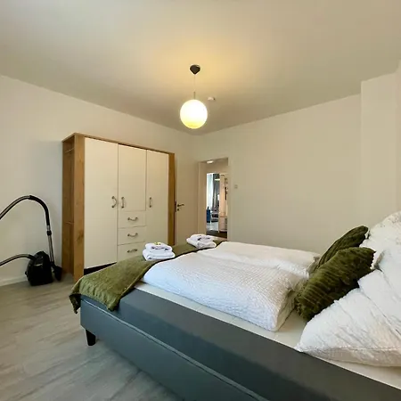 Wimmer By Ninja Spaces Apartment *