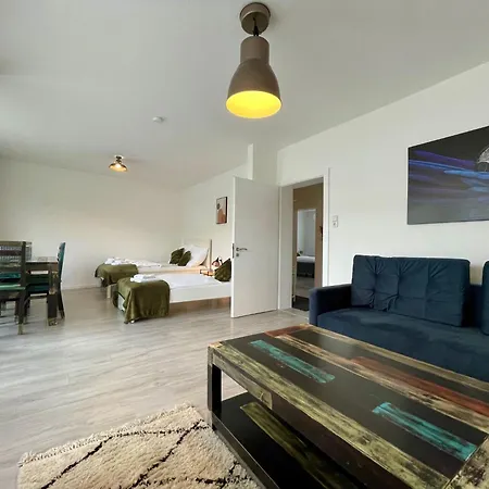 Wimmer By Ninja Spaces Apartment Wuppertal