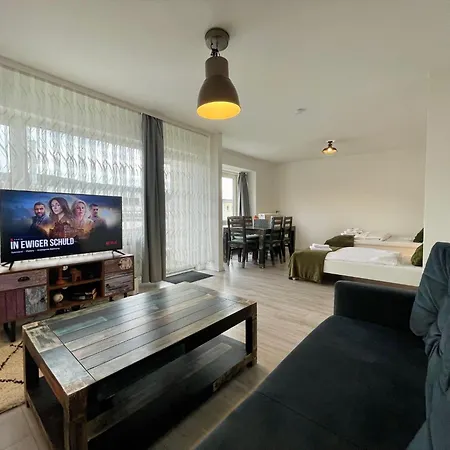 Wimmer By Ninja Spaces Apartment Wuppertal